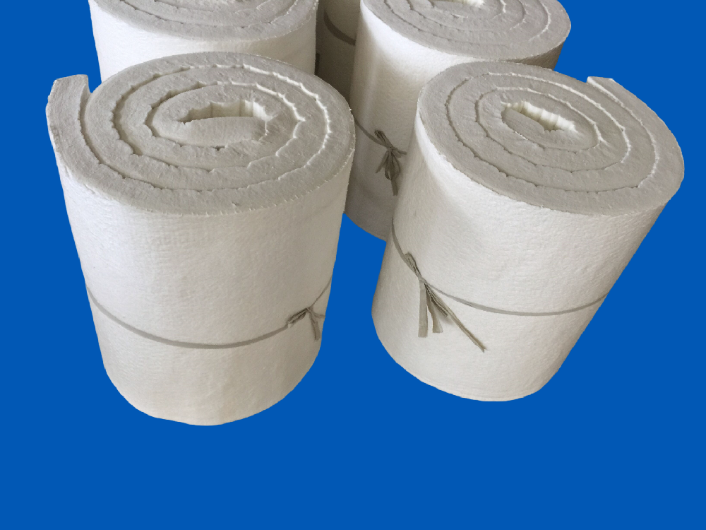 武汉陶瓷纤维毯